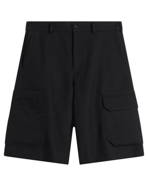 Comme des Garçons Black Comme Des Garçons Cargo Short for men
