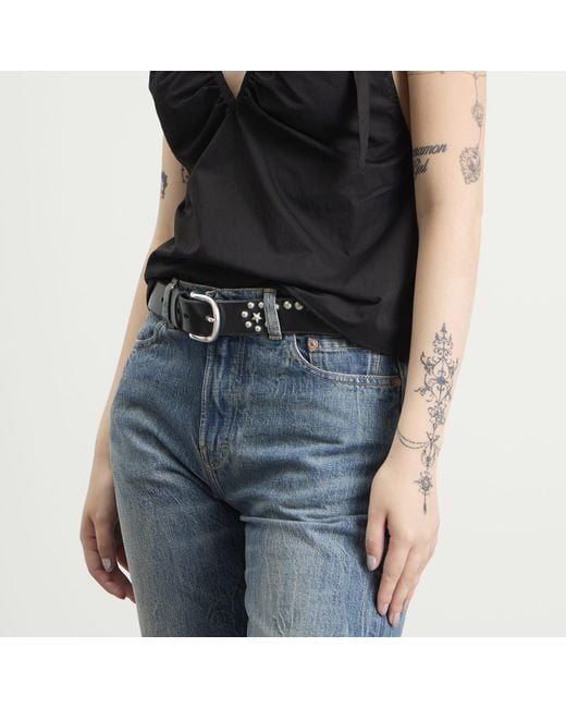 Our Legacy Blue Wata Cut Jeans