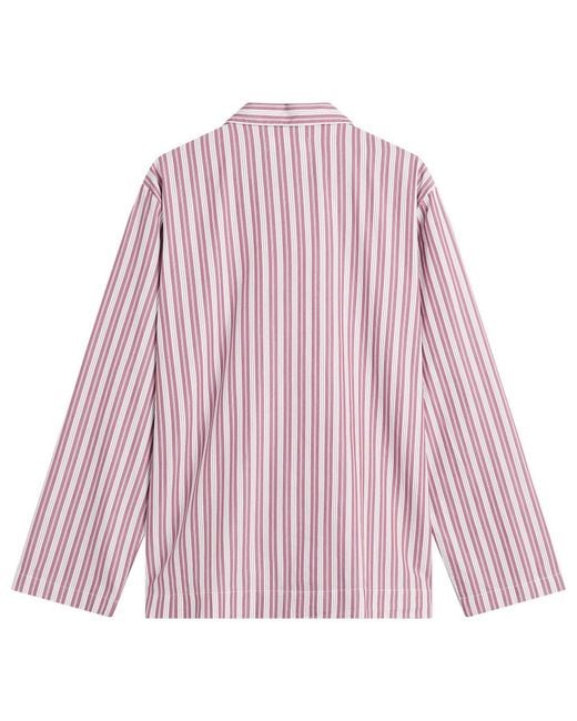 Tekla Pink Sleep Shirt