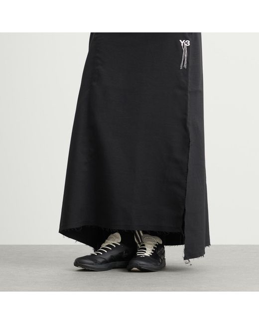 Y-3 Black Adizero Sneakers