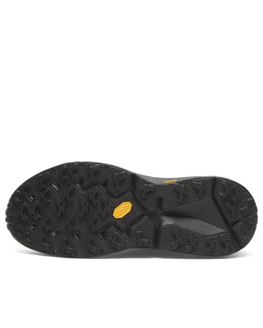 Hoka One One Gray Speedgoat 2 Ts Sneaker for men