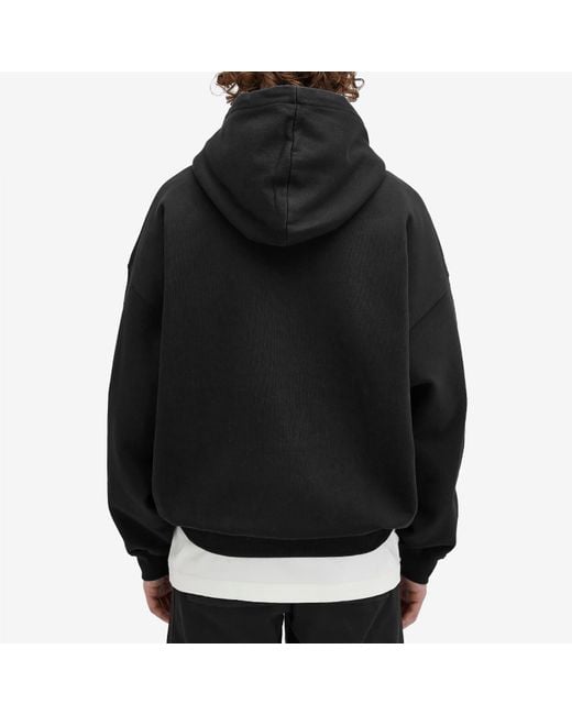 Cole Buxton Black Design Studios Hoodie for men