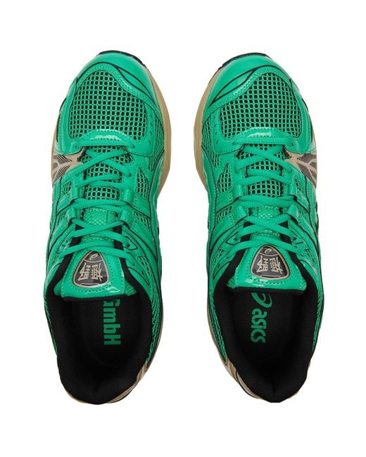Asics Green X Gmbh Gel-Kayano Legacy Sneakers for men