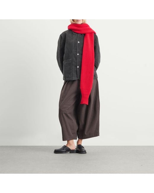 YMC Black Construction Jacket