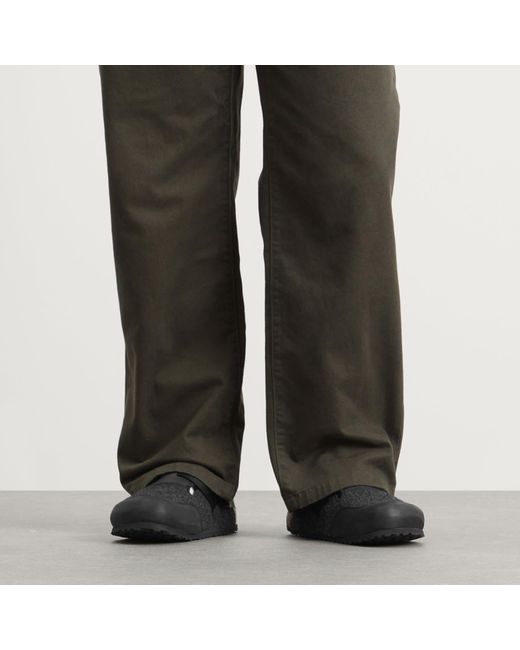 Birkenstock Black Boston Nova Clog