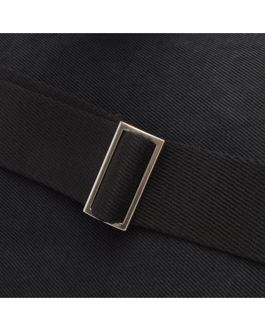 Hender Scheme Black Square Shoulder Bag