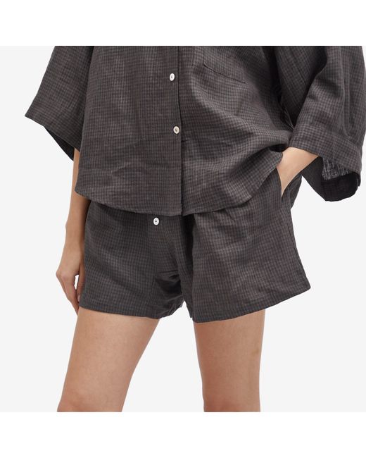 Deiji Studios Gray Linen 03 Set