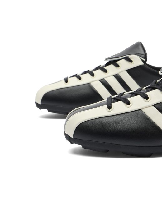 Y-3 Black Field Sneaker for men