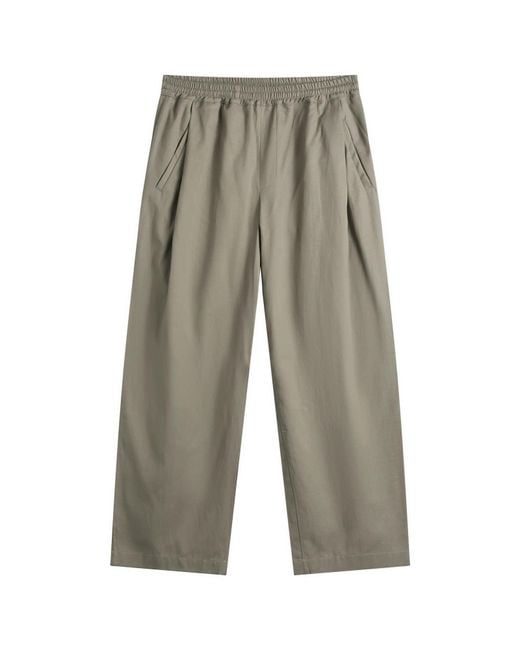 A Kind Of Guise Gray Wewa Wide Trousers for men
