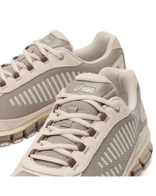 Asics White Gel-Quantum 360 I Amp Sneaker for men