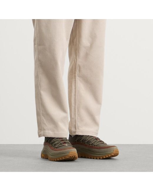 Sorel Brown X Barbour Callsign Horizon Low Gtx for men