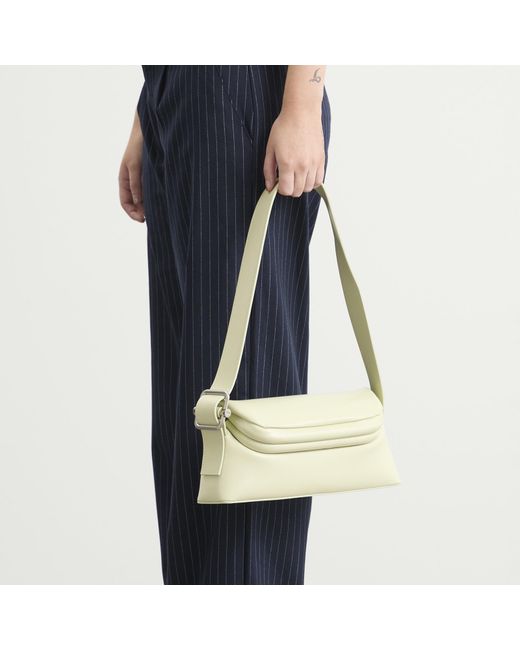 OSOI Metallic Folder Brot Bag
