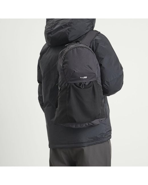 Sealson Black Roming13 Backpack