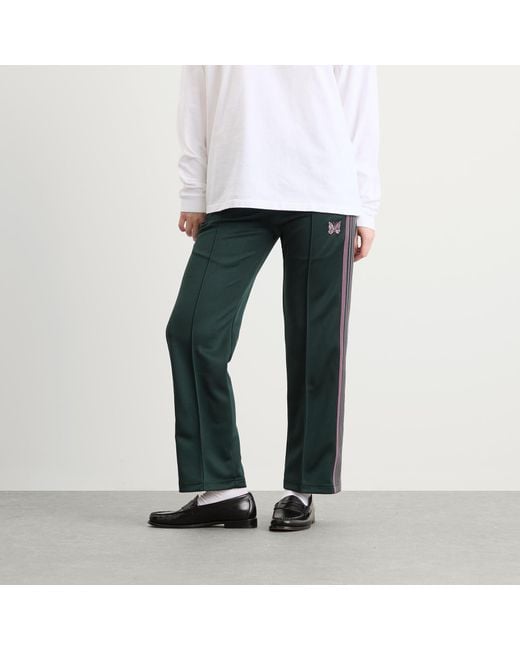 Needles Gray Track Pants