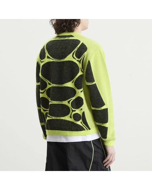 Nike Green Project F.R.O.G. Jelly Cage Sweatshirt for men