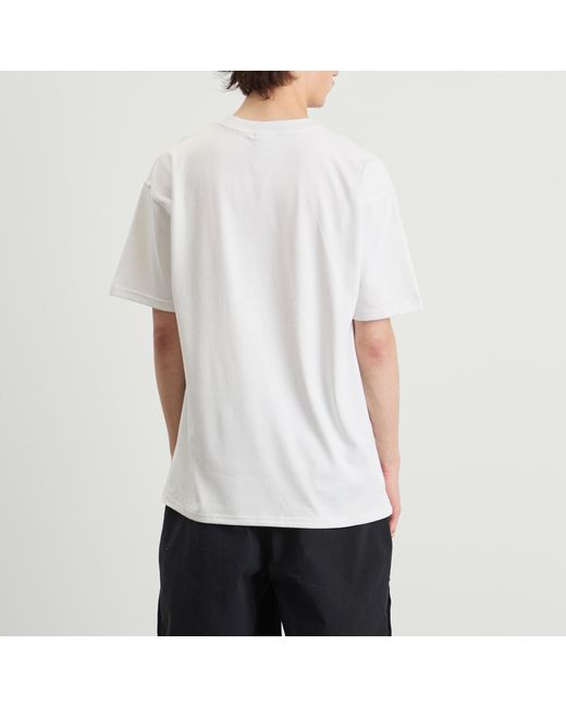 Nike White Acg Scorpion T-Shirt for men