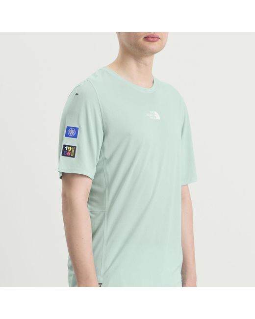 The North Face Blue Summit High Trail Expedition T-Shirt for men