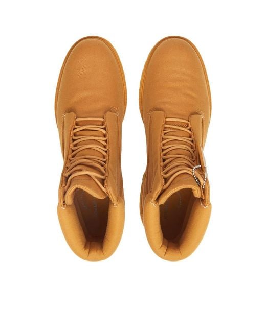 timberland pangaia ブーツ PANGAIA brings colour to Timberland's most classic