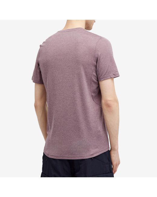MONTANÉ Purple Dart T-Shirt for men