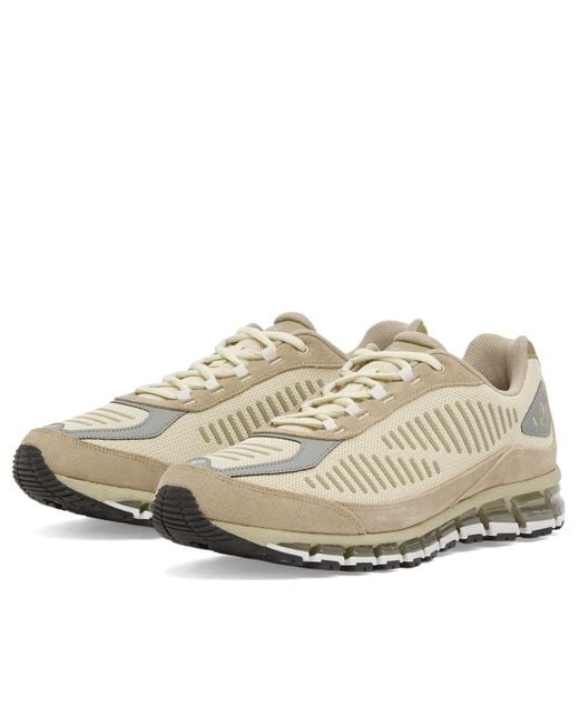 Asics White Gel-Quantum 360 I Amp Sneaker