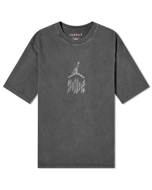 Nike X Billie Eilish T-shirt in Grey | Lyst Australia