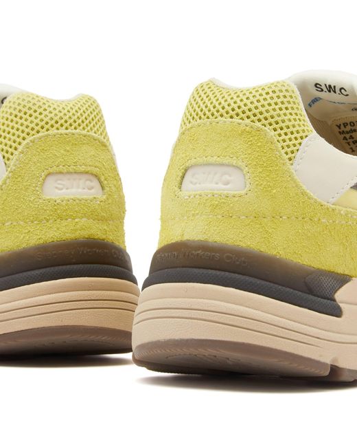 Stepney Workers Club Yellow Ameil S-Strike Sneaker for men