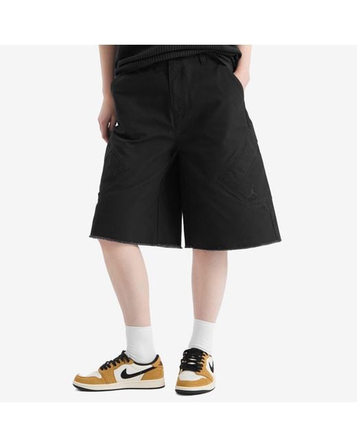 Nike Black W Chicago Big Short