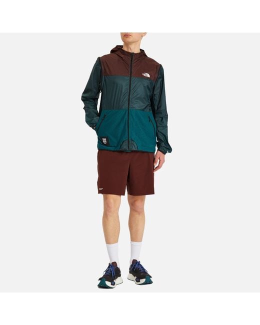 チュオン The North Face X Undercover Soukuu Convertible Wind Jacket