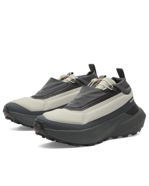 Hiking Patrol Gray X Mammut Aenergy Ultra Low for men