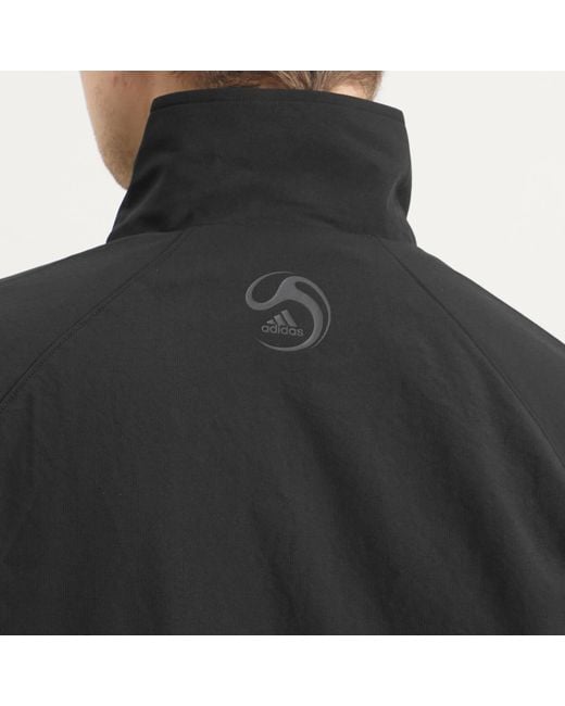 Adidas Black F50 Tracktop for men