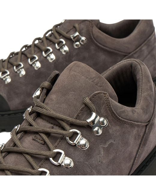 Diemme Brown Cornaro for men