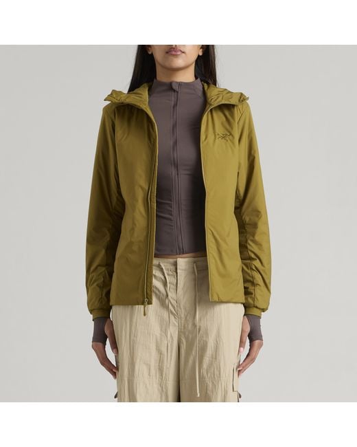 Arc'teryx Green Arcteryx Atom Hoody