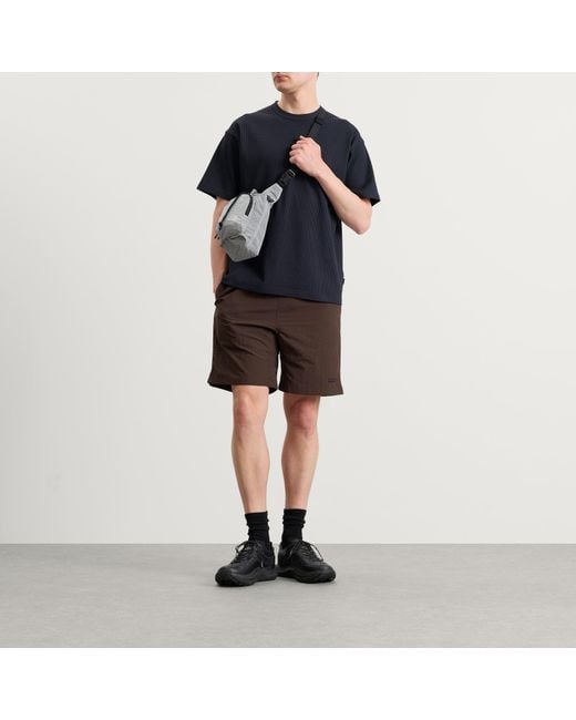 The North Face Gray Never Stop Bucket Bag for men