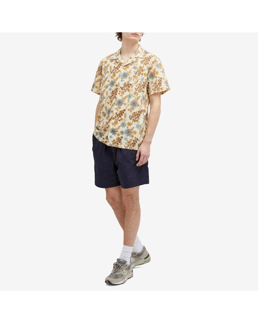 Kestin Natural Crammond Short Sleeve Shirt for men