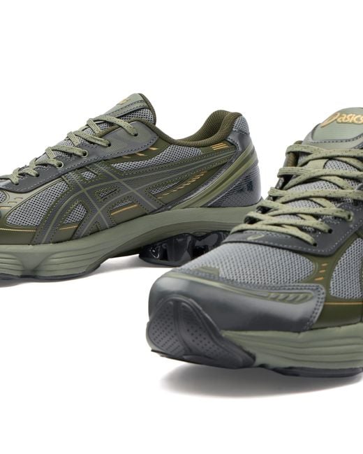 Asics Green Gel-Kinetic Fluent Sneaker