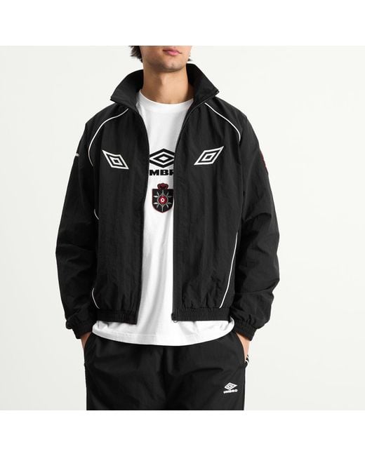 Umbro by Slam Jam Black Eyes Tracksuit for men