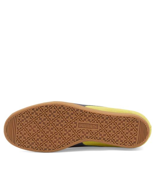 PUMA Yellow Brasil Sneaker
