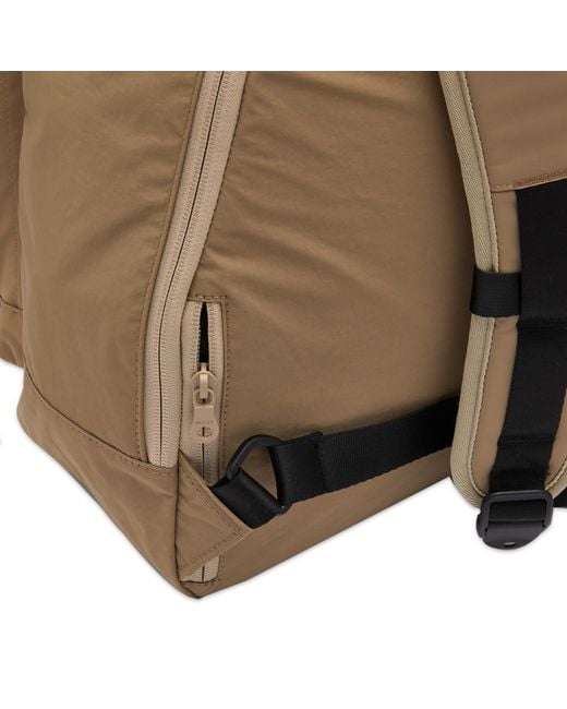 Mazi Untitled Brown All Day Backpack 02