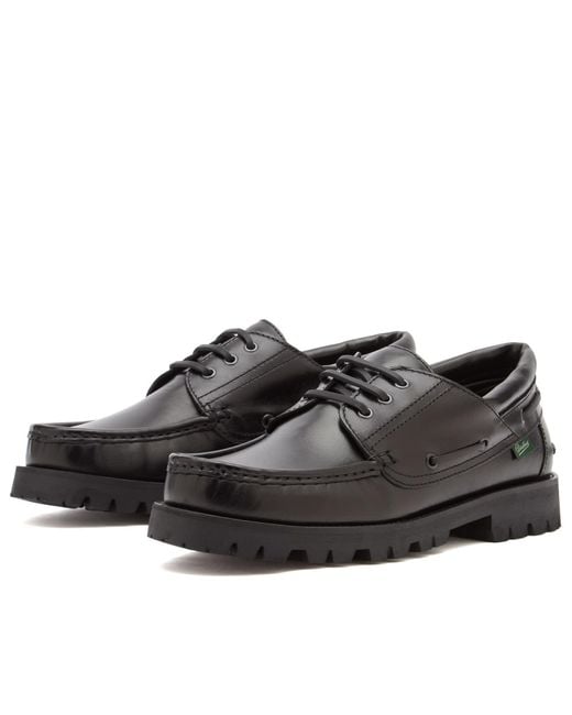 Paraboot Black Briac for men