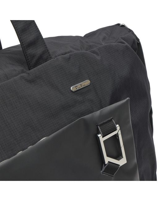 Db Journey Black Entour Weekender 40L