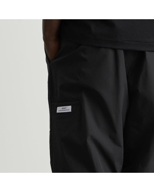 (w)taps Gray Sddt2001 Trousers for men