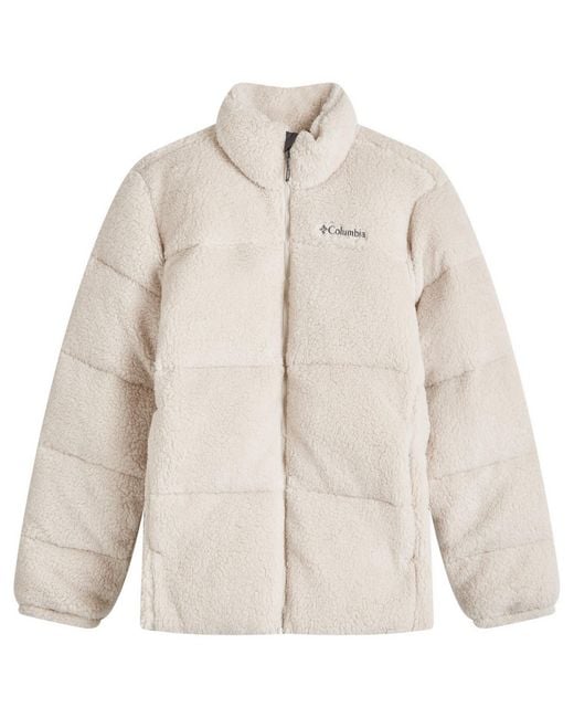Columbia Natural Puffect Ii Sherpa Jacket for men