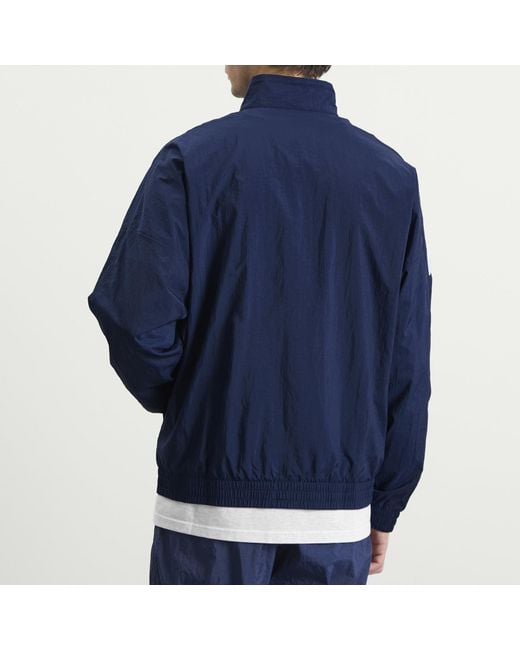 Adidas Blue Arch Tracktop for men