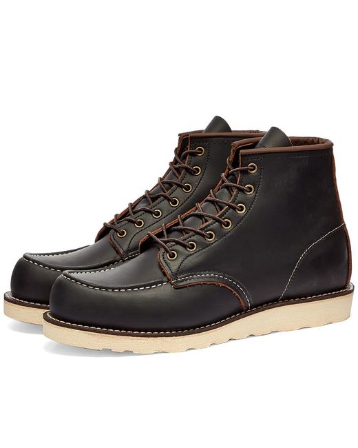 Red Wing Leather Classic 6