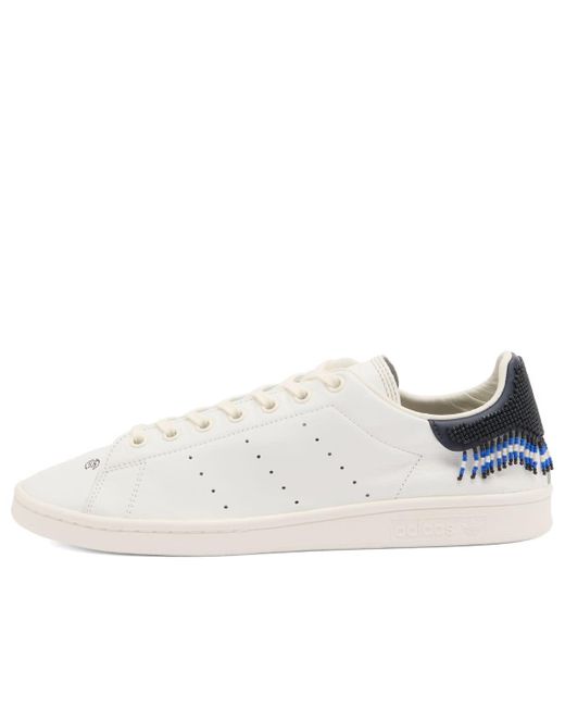 Adidas White X Clot Stan Smith By Ec Sneaker