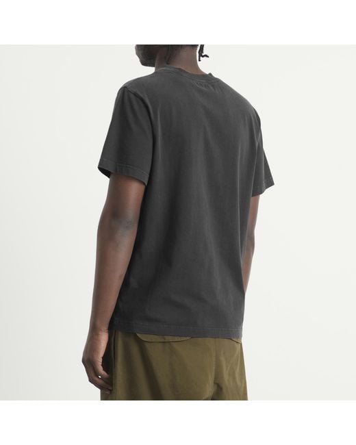 Entire studios Black Standard T-Shirt for men