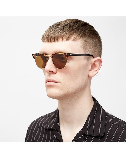 clubmaster sunglasses mens