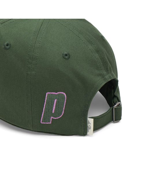 Les Deux Green Prince Dad Cap for men
