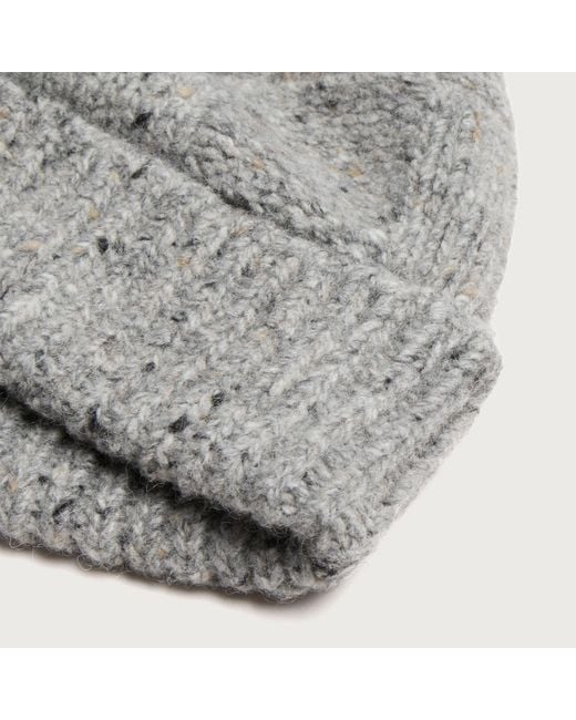 YMC Gray Beanie
