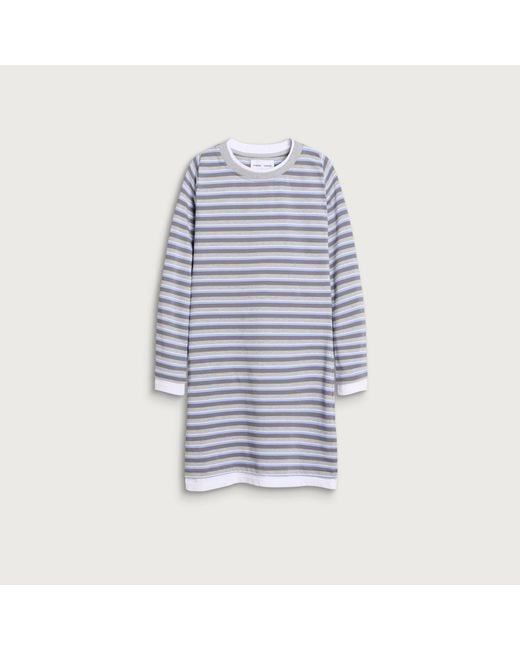 Samsøe & Samsøe Blue X Madeline Argy Samadison Dress